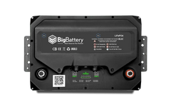 BigBattery 48V HUSKY 2 – LiFePO4 – 100Ah – 5.12kWh - Green Vista Living