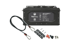 BigBattery 48V HUSKY2 PWR | 5.12kWh-20.48kWh |LiFePO4 – High Power | Golf | eUTV | Marine | Industrial Battery - Green Vista Living