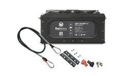 BigBattery 48V 2X HUSKY 2 PWR FAST CHARGER KIT - Green Vista Living