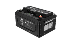 BigBattery 48V HUSKY 2 – LiFePO4 – 100Ah – 5.12kWh - Green Vista Living