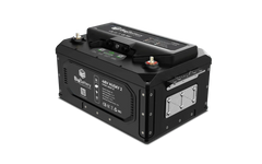 BigBattery 48V HUSKY 2 – LiFePO4 – 100Ah – 5.12kWh - Green Vista Living