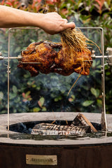 Arteflame 20 Rotisserie Kit - Enhance Your Grill with Versatile Cooking - Green Vista Living