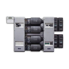 Outback FLEXpower Four FP4 VFXR3648A-01 Off-Grid and Grid-Tie 14,400 Watts 48 Volts DC - Green Vista Living