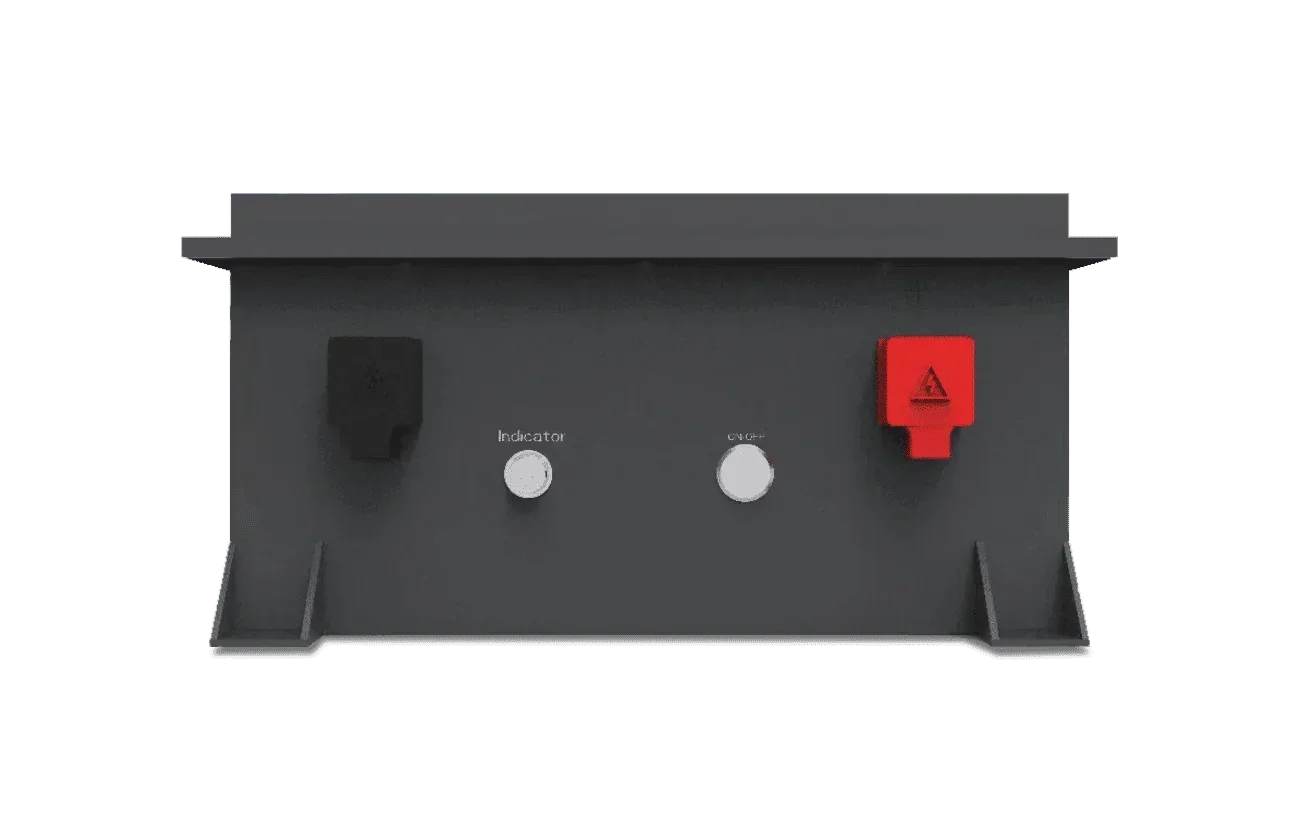 BigBattery 36V RAPTOR 2 LiFePO4 Battery | 3.84kWh | Long-lasting Power for Golf Carts, RVs, Off-Grid Power - Green Vista Living