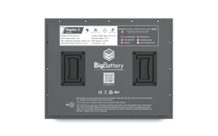BigBattery 36V RAPTOR 2 LiFePO4 Battery | 3.84kWh | Long-lasting Power for Golf Carts, RVs, Off-Grid Power - Green Vista Living