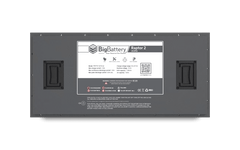 BigBattery 72V RAPTOR 2 – 7.68kWh LiFePO4 - Green Vista Living