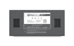 BigBattery 72V RAPTOR 2 LiFePO4 Battery | 7.68kWh | Game-Changing Power for Golf Carts - Green Vista Living