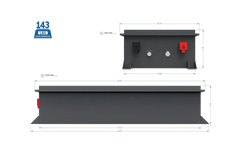 BigBattery 72V RAPTOR 2 – 7.68kWh LiFePO4 - Green Vista Living