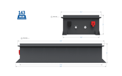 BigBattery 72V RAPTOR 2 – 7.68kWh LiFePO4