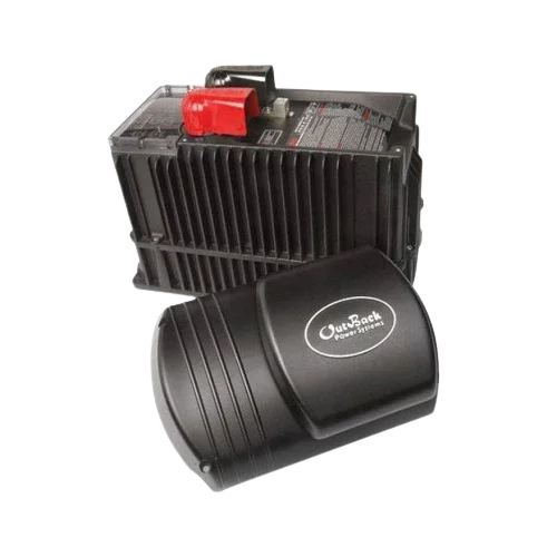 OutBack Power FXR 2300 Watt, 230VAC 48VDC Sealed Grid/Hybrid Inverter/Charger (FXR2348E) - Green Vista Living