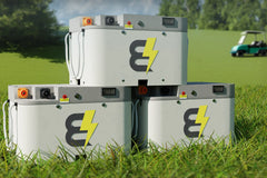 FALCON 72V 2.1kWh Lithium Battery