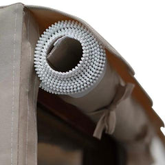 Finnmark Designs FD1 Waterproof Sauna Cover, 38"x38"x78", Avena