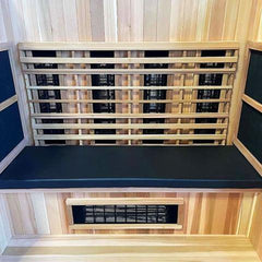 Finnmark Designs Sauna Cushion Marine Grade Vinyl | 3 Person