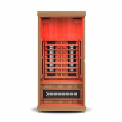 Finnmark Designs FD-1 Full-Spectrum Infrared Sauna | 1 Person
