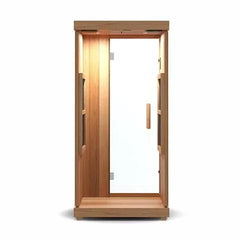Finnmark Designs FD-1 Full-Spectrum Infrared Sauna | 1 Person - Green Vista Living