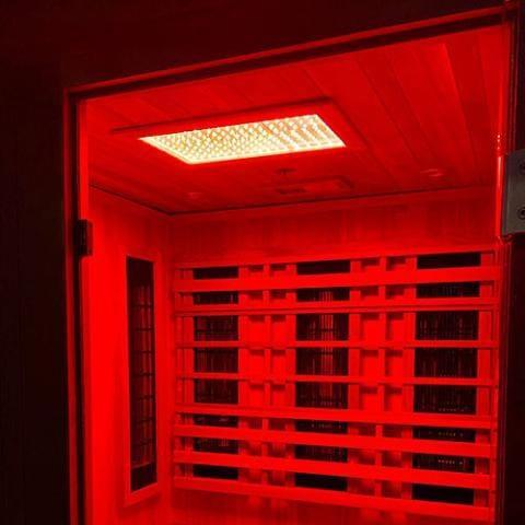 Finnmark Designs FD-4 Trinity Infrared & Steam Sauna | 2 Person - Green Vista Living