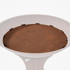 Arteflame Fire Base, Updated Version with Improved Airflow - Green Vista Living