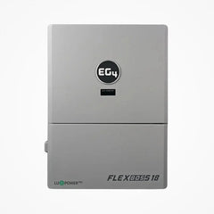 EG4 Hybrid Power Kit | 13kW 120/240V Output 48VDC - 32kWh System Bundle | 1 x EG4 FlexBoss18 Hybrid Inverter + 2 x EG4 All-Weather 314Ah Battery - Green Vista Living