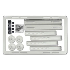 Floor Stand Bracket for Mini Split Condenser Units - Green Vista Living