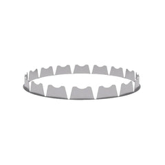 Arteflame Stainless Steel Food Saver - Keep Food Secure on the Grill - Green Vista Living