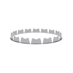 Arteflame Stainless Steel Food Saver - Keep Food Secure on the Grill - Green Vista Living