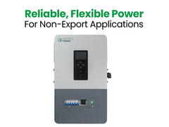 Fortress Power Solo 6.5K Non-export Hybrid Inverter - Green Vista Living