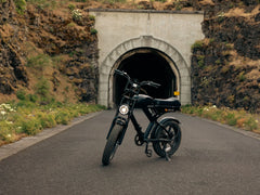 Movcan V30 Electric Bike - Green Vista Living