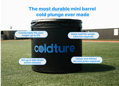 Coldture - The Ultra Barrel Light - Green Vista Living