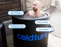 Coldture - The Ultra Barrel Light - Green Vista Living