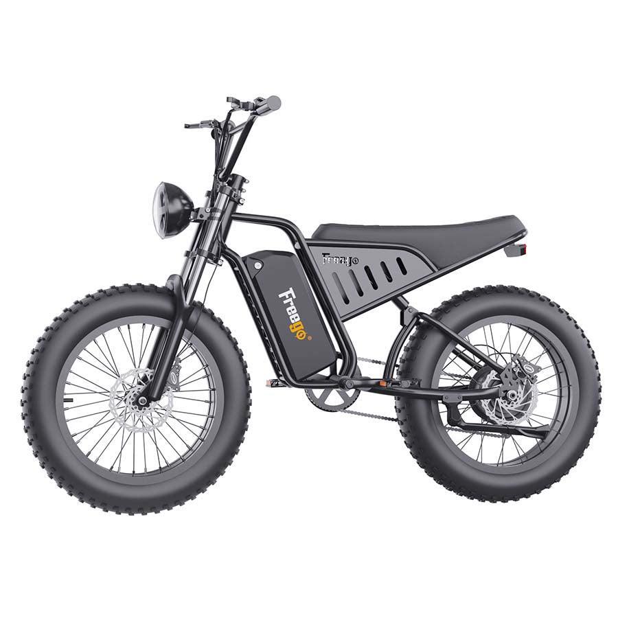 Nachbike Swift S1 Electric Bike - Green Vista Living