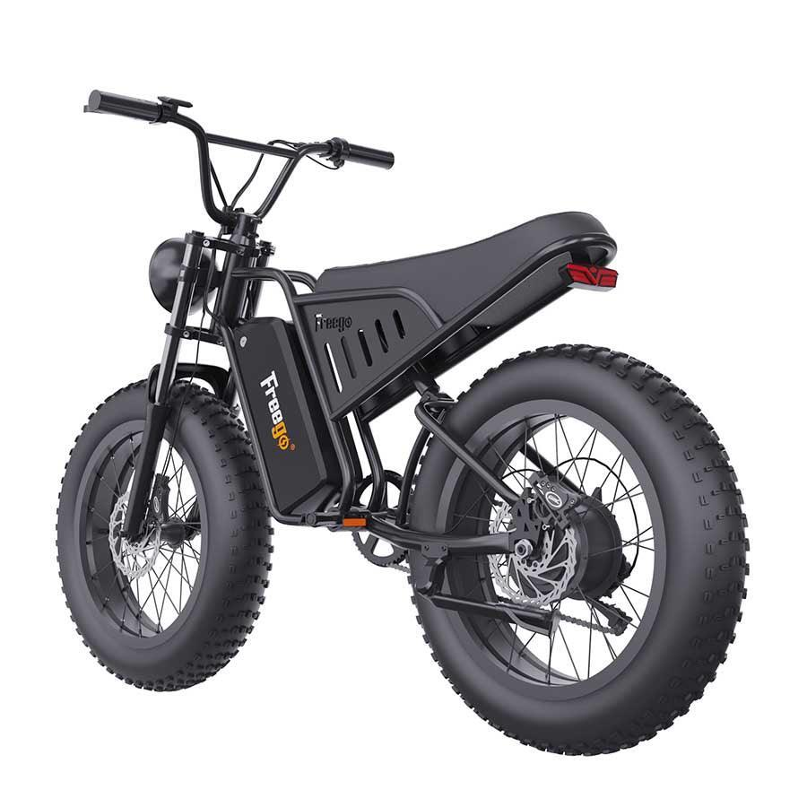 Nachbike Swift S1 Electric Bike - Green Vista Living