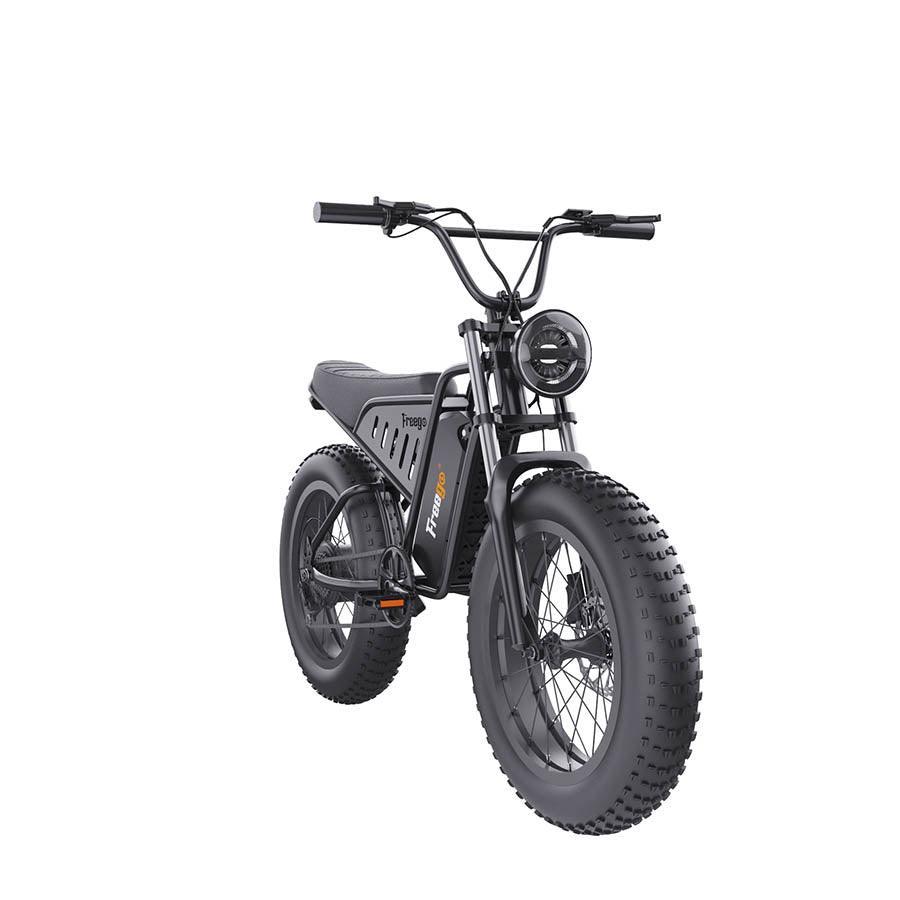 Nachbike Swift S1 Electric Bike - Green Vista Living