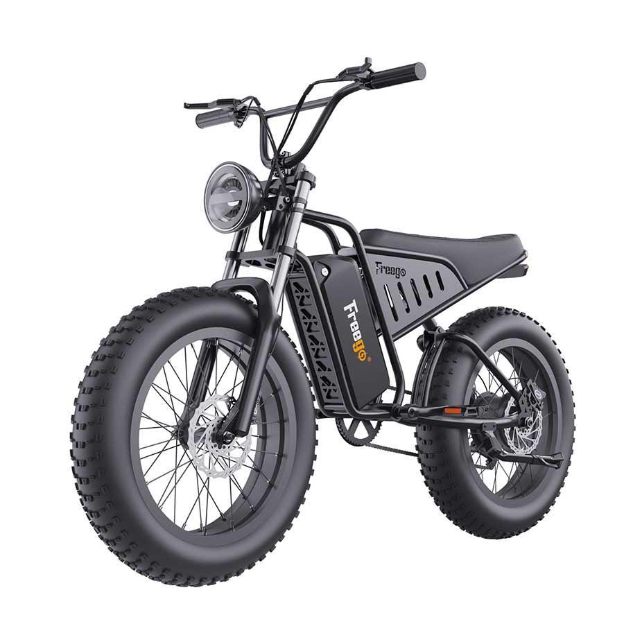 Nachbike Swift S1 Electric Bike - Green Vista Living