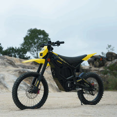 Freego Nova 5 Mid-Drive Off-Road Electric Dirt Bike - Green Vista Living