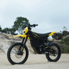 Freego Nova 5 Mid-Drive Off-Road Electric Dirt Bike - Green Vista Living