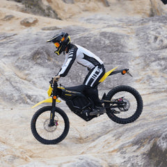 Freego Nova 5 Mid-Drive Off-Road Electric Dirt Bike - Green Vista Living