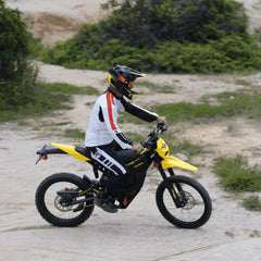Freego Nova 5 Mid-Drive Off-Road Electric Dirt Bike - Green Vista Living