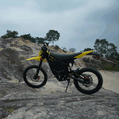 Freego Nova 5 Mid-Drive Off-Road Electric Dirt Bike - Green Vista Living