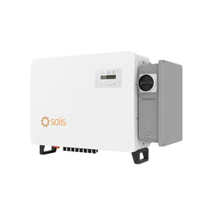Solis 30kW 208V Three Phase Three MPPT S6-GC30K-LV-US-RSS - Green Vista Living
