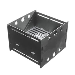 Arteflame Fuel Saver — Charcoal/Wood Heat-Focus Insert (Fits 30″ & 40″ Grills, Steel) - Green Vista Living