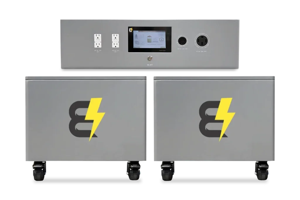 BatteryEvo 22kVa Walrus G3 Pro 44kWh - Green Vista Living