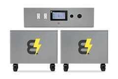 BatteryEvo 22kVa Walrus G3 Pro 44kWh - Green Vista Living