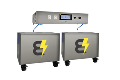 BatteryEvo 22kVa Walrus G3 Pro 44kWh - Green Vista Living