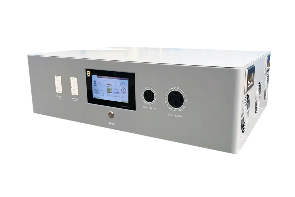 BatteryEvo 22kVa Walrus G3 Pro 44kWh - Green Vista Living