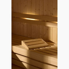 Kohler C2 Outdoor Traditional Sauna Kit – Douglas Fir | Up to 6 Persons - Green Vista Living