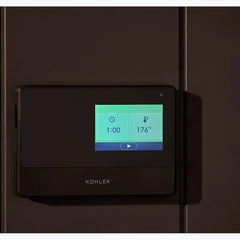 Kohler C2 Outdoor Sauna Kit – Weathered Grey Spruce | Up to 6 Persons