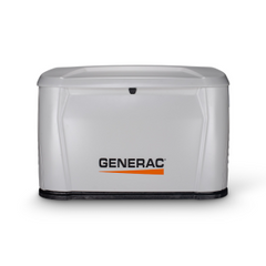 Generac 7324 – 18/17kW Next Generation Air-Cooled Standby Generator, 200A Transfer Switch