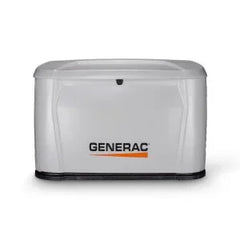 Generac 7323 14/14kW Next Generation Air-Cooled Standby Generator, 200A Transfer Switch
