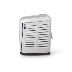 Generac 7325 – 22/21kW Next Generation Air-Cooled Standby Generator, 200A Transfer Switch