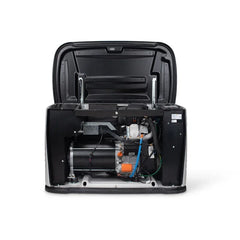 Generac 7324 – 18/17kW Next Generation Air-Cooled Standby Generator, 200A Transfer Switch